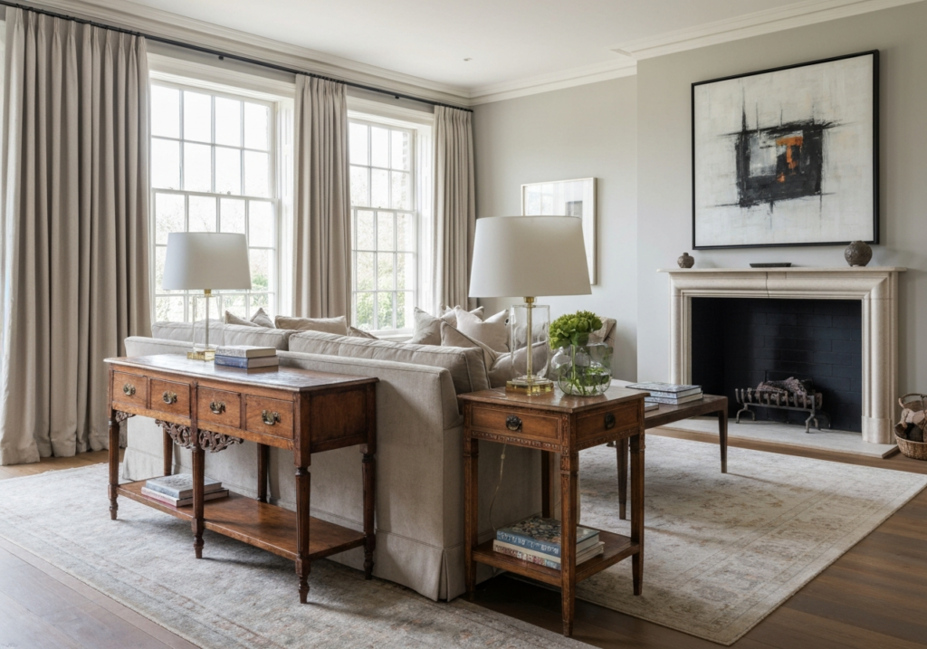 Czy klasyczne wnętrza pasują do stylu życia współczesnego pokolenia?