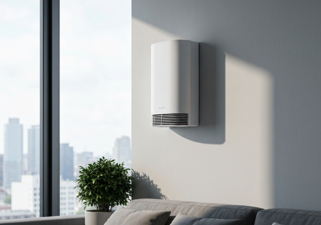 Czy rekuperator ścienny to dobry wybór?