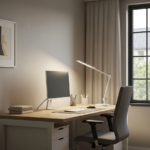 Dlaczego warto zainwestować w porządne oświetlenie wnętrz do pracy zdalnej?