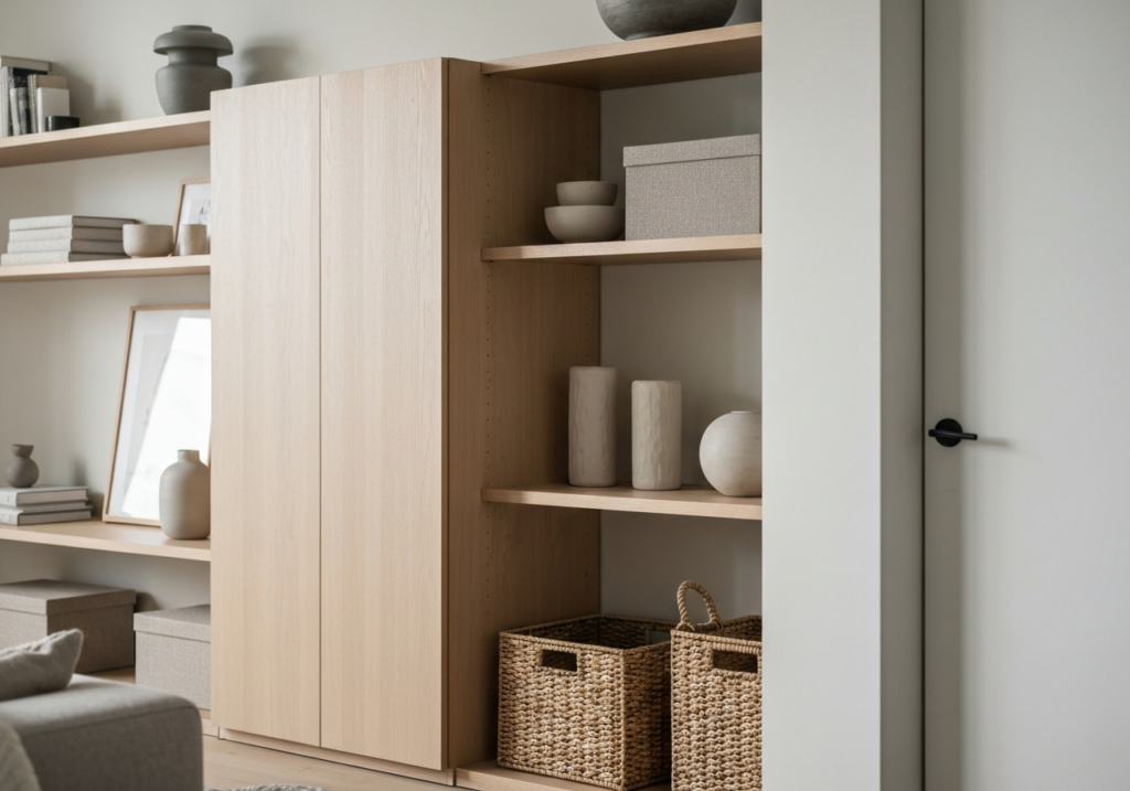 Jak styl skandynawski zmienił nasze podejście do gromadzenia rzeczy?