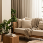 Jak urządzić pokój dzienny który sprzyja cyfrowemu detoksowi