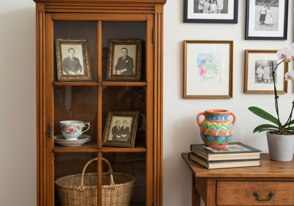 Jakie dekoracje domu najlepiej opowiadają historię Twojej rodziny?