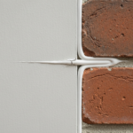 Problemy z pękaniem akrylu przy łączeniu płyt gipsowych ze ścianą murowaną