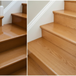 Różnice między lakierem wodnym a olejowoskiem przy renowacji schodów