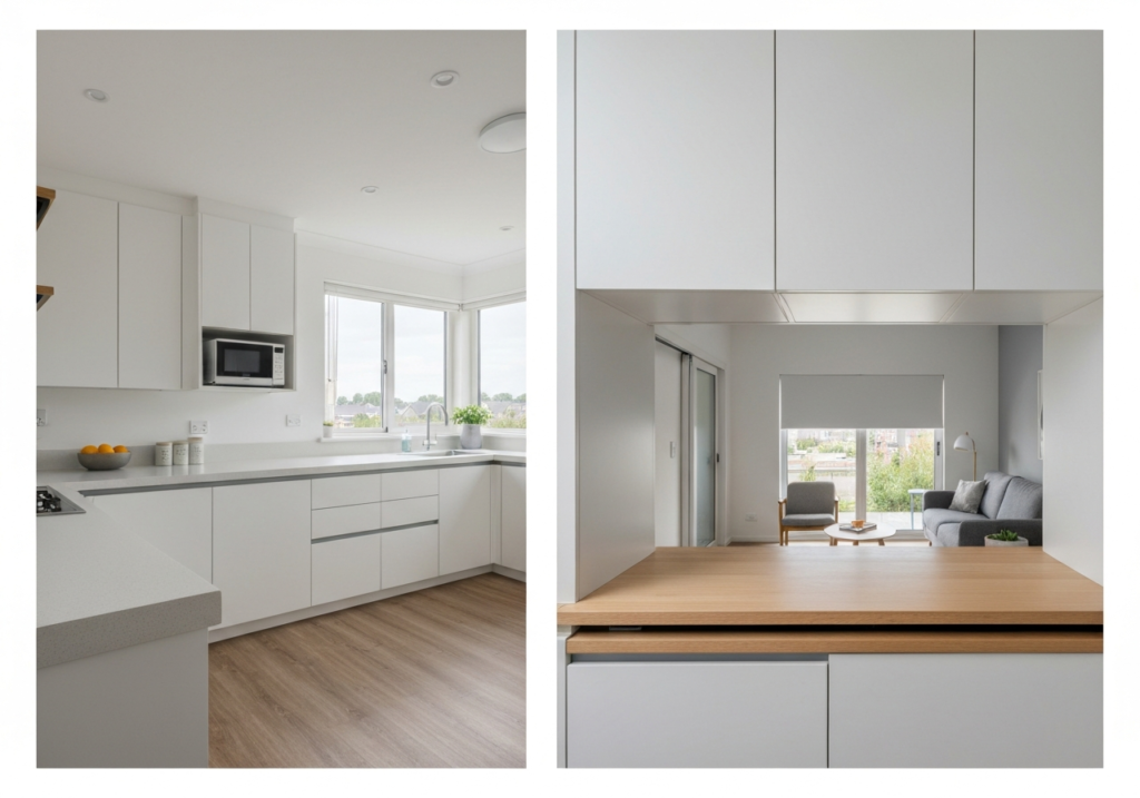 Odpowiednie rozplanowanie pomieszczeń w domu – dlaczego jest tak ważne?