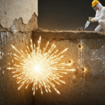 Skuteczność izolacji pionowej fundamentów metodą iniekcji krystalicznej w starym budownictwie