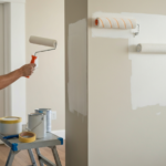 Sposoby na szybkie malowanie ścian przed ważnym rodzinnym wydarzeniem