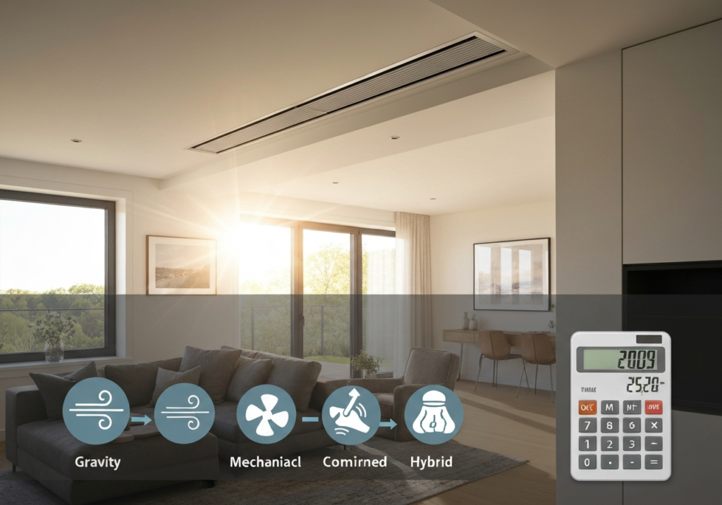 Wentylacja w domu jednorodzinnym – co warto wiedzieć?