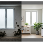 Wilgoć w domu – jak się jej pozbyć?