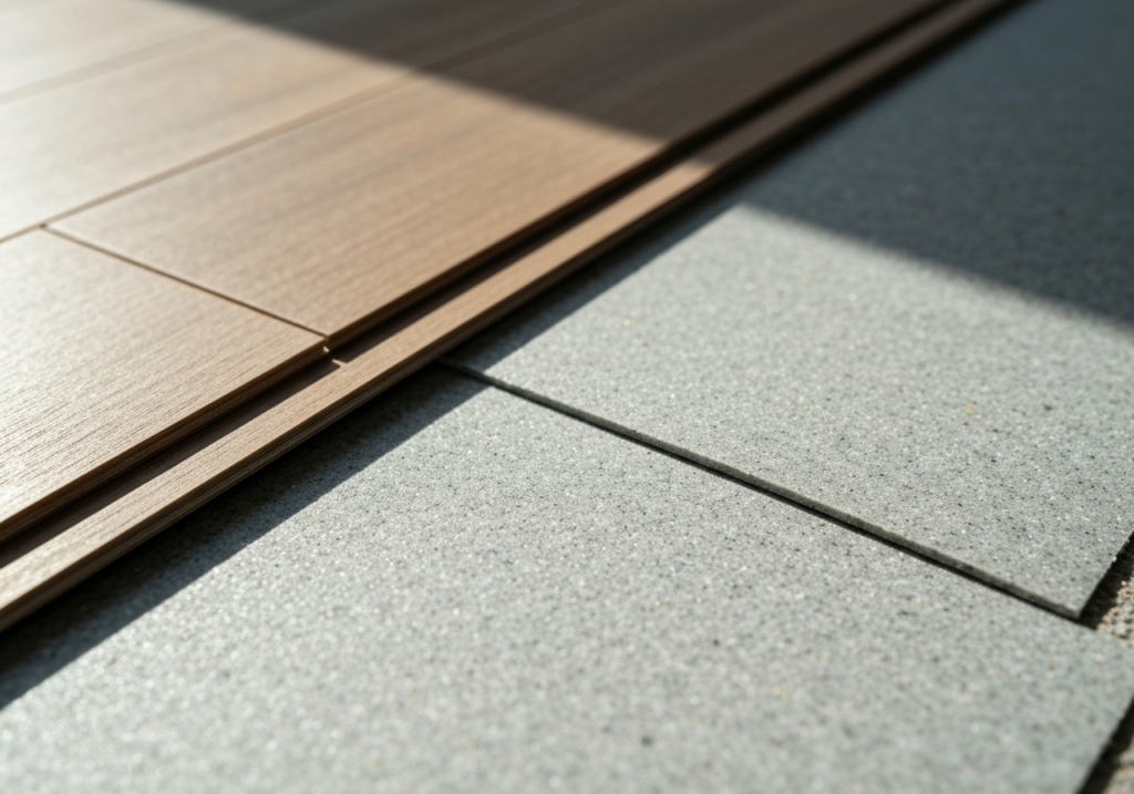 Wpływ grubości podkładu kwarcowego na stabilność paneli laminowanych