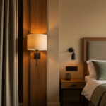 Wpływ oświetlenia o temperaturze 2700K na postrzeganie kolorów ziemi w sypialni